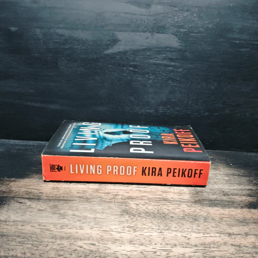 Living Proof - Kira Peikoff รูปที่ 3