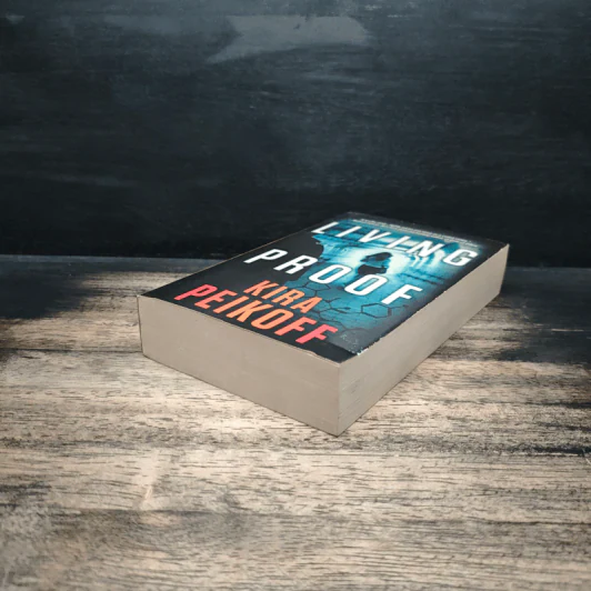 Living Proof - Kira Peikoff รูปที่ 4