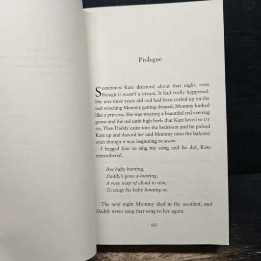 Daddy's Gone A-Hunting - Mary Higgins Clark รูปที่ 8
