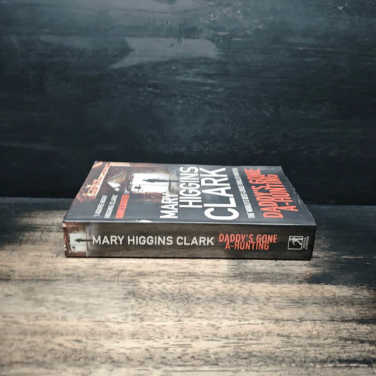 Daddy's Gone A-Hunting - Mary Higgins Clark รูปที่ 3