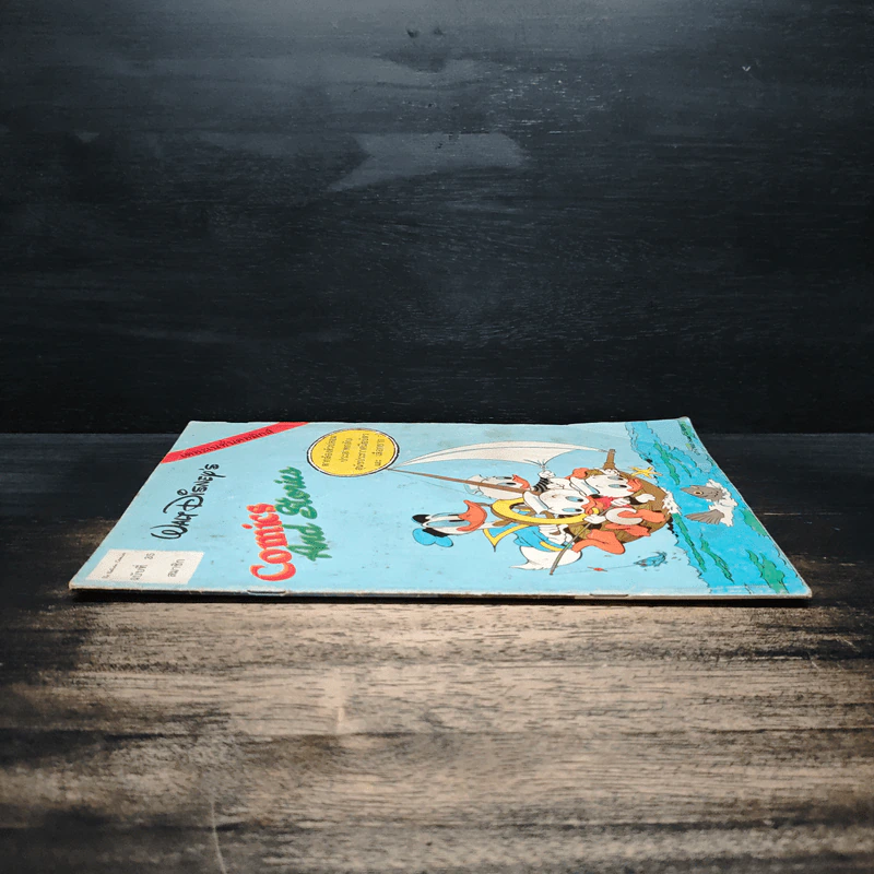 Walt Disney's COMICS And Stories ฉบับที่ 35 รูปที่ 3