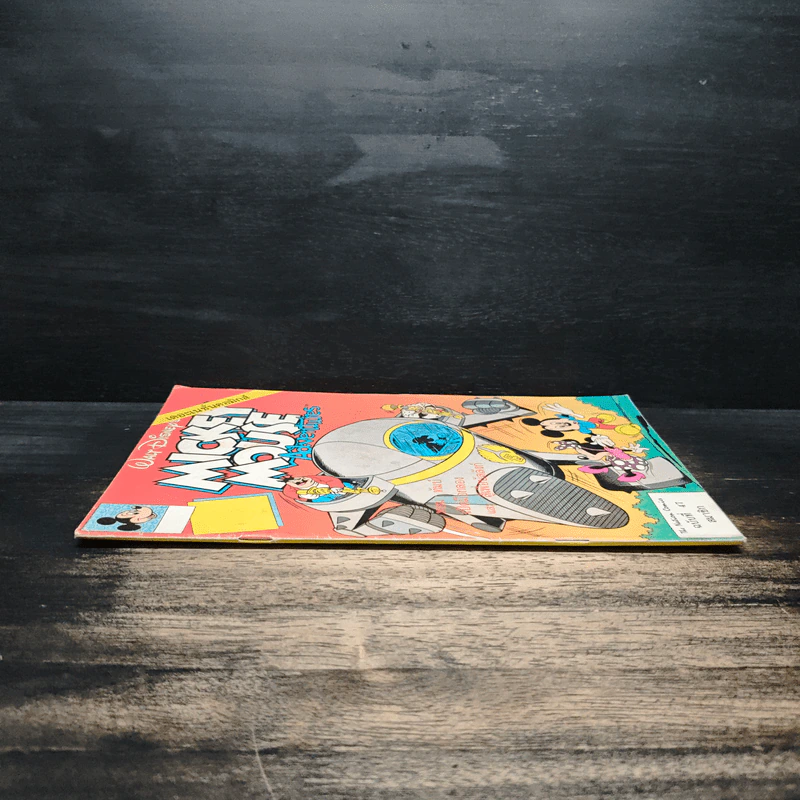 Walt Disney's MICKEY MOUSE Adventures ฉบับที่ 47 รูปที่ 3