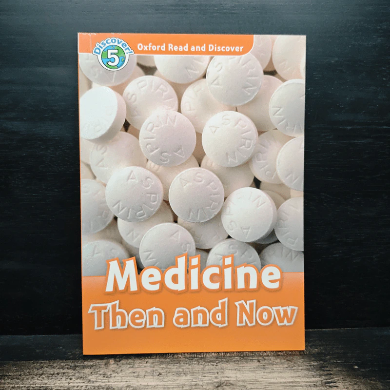Medicine Then and Now รูปที่ 1