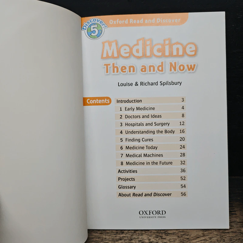 Medicine Then and Now รูปที่ 6