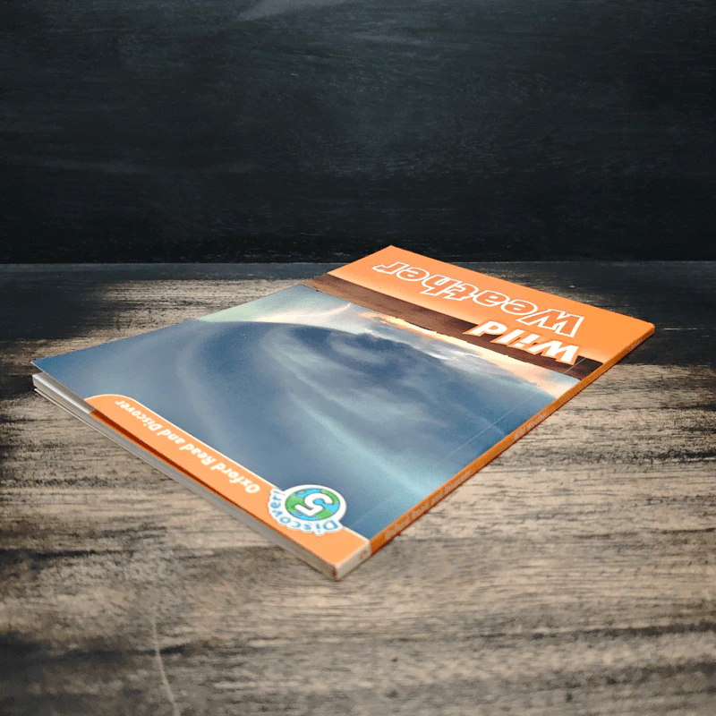 Oxford Read and Discover Level 5: Wild Weather รูปที่ 5