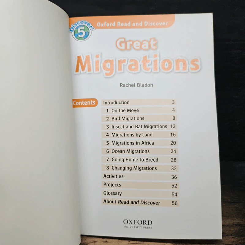 Great Migrations รูปที่ 6