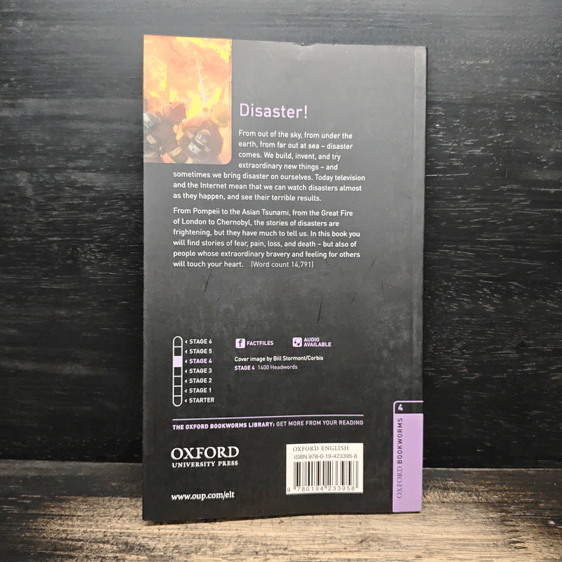 Disaster - Mary McIntosh รูปที่ 2