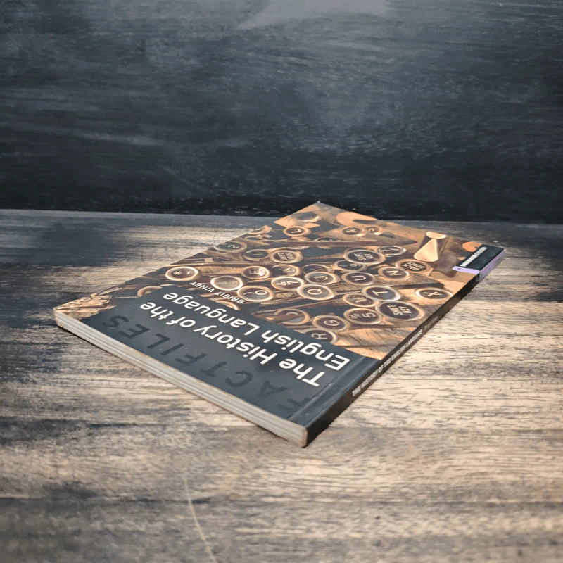 The History of the English Language - BRIGIT VINEY รูปที่ 5