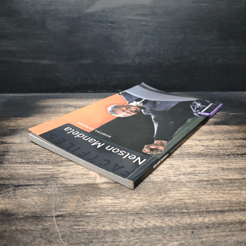 Oxford Bookworms Library: Stage 4: Nelson Mandela รูปที่ 5