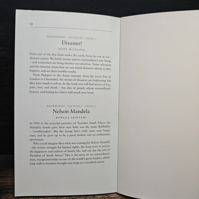 Oxford Bookworms Factfiles 4 - John Escott รูปที่ 8