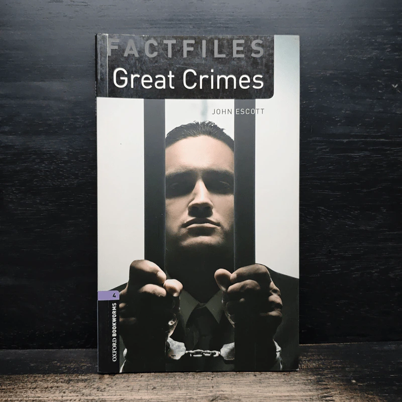 Oxford Bookworms Factfiles 4 - John Escott รูปที่ 1