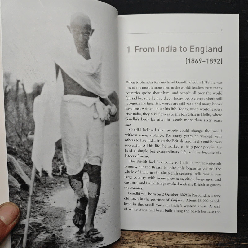 Gandhi - Rowena Aeinyemi รูปที่ 7