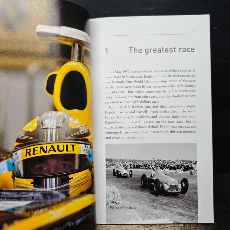 Factfiles Formula One - Alex Raynham รูปที่ 7