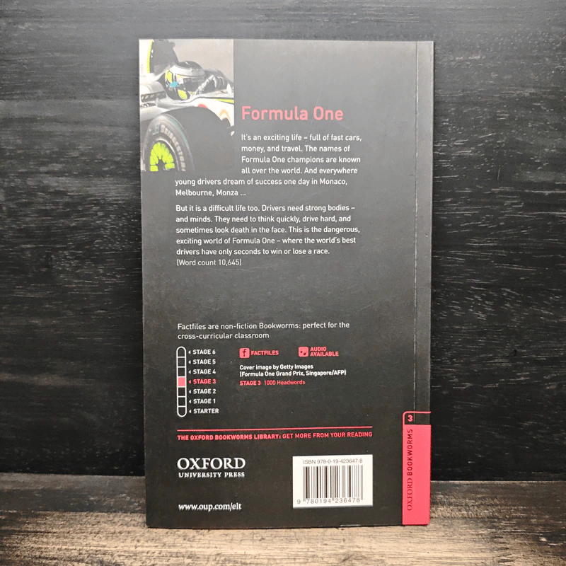 Factfiles Formula One - Alex Raynham รูปที่ 2