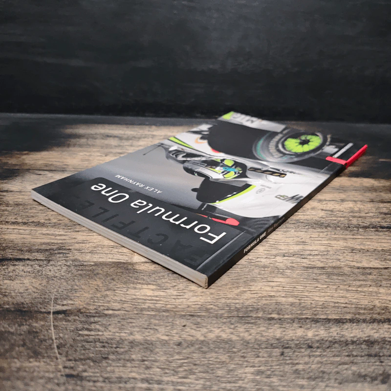Factfiles Formula One - Alex Raynham รูปที่ 5