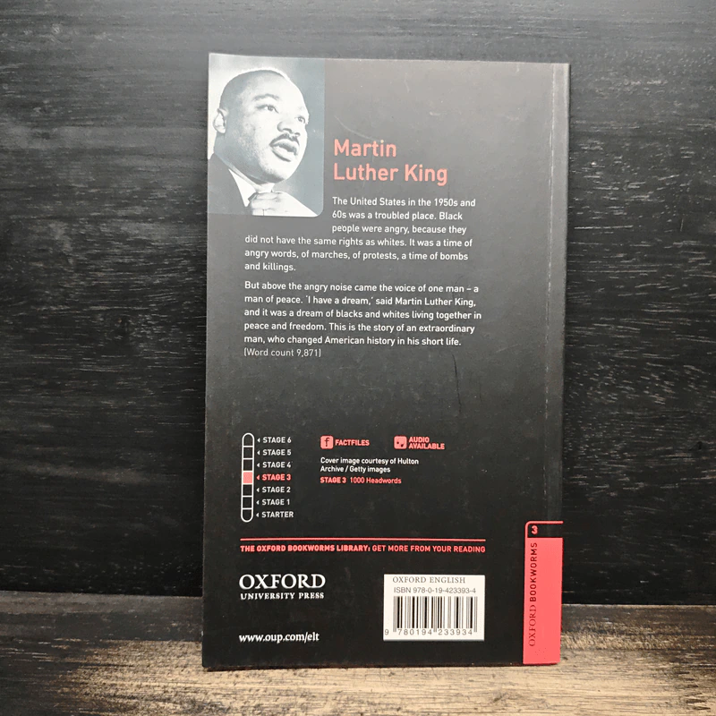 Martin Luther King - Alan C. McLean รูปที่ 2