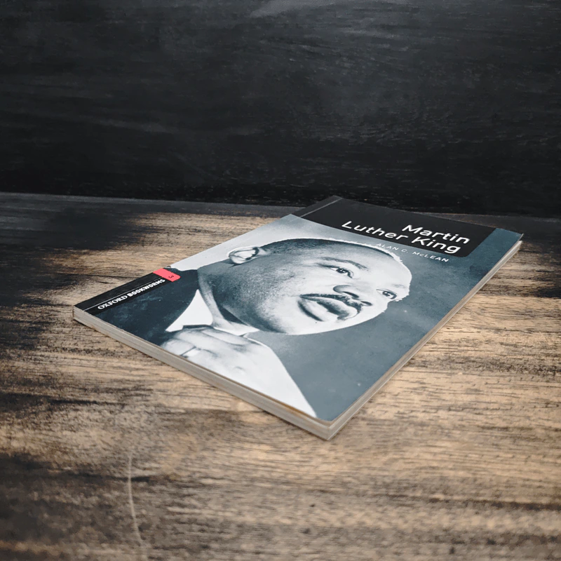 Martin Luther King - Alan C. McLean รูปที่ 4