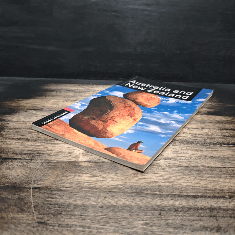 Oxford Bookworms Factfiles: Australia and New Zealand - Christine Lindop รูปที่ 4