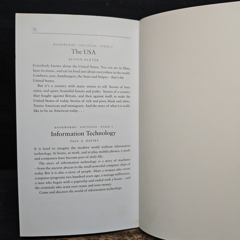 Oxford Bookworms Factfiles: Australia and New Zealand - Christine Lindop รูปที่ 8