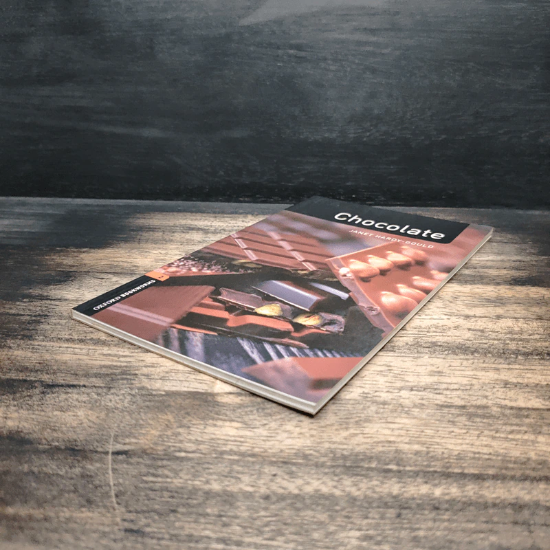 Oxford Bookworms Library: Stage 2: Chocolate - Janet Hardy-Gould รูปที่ 5