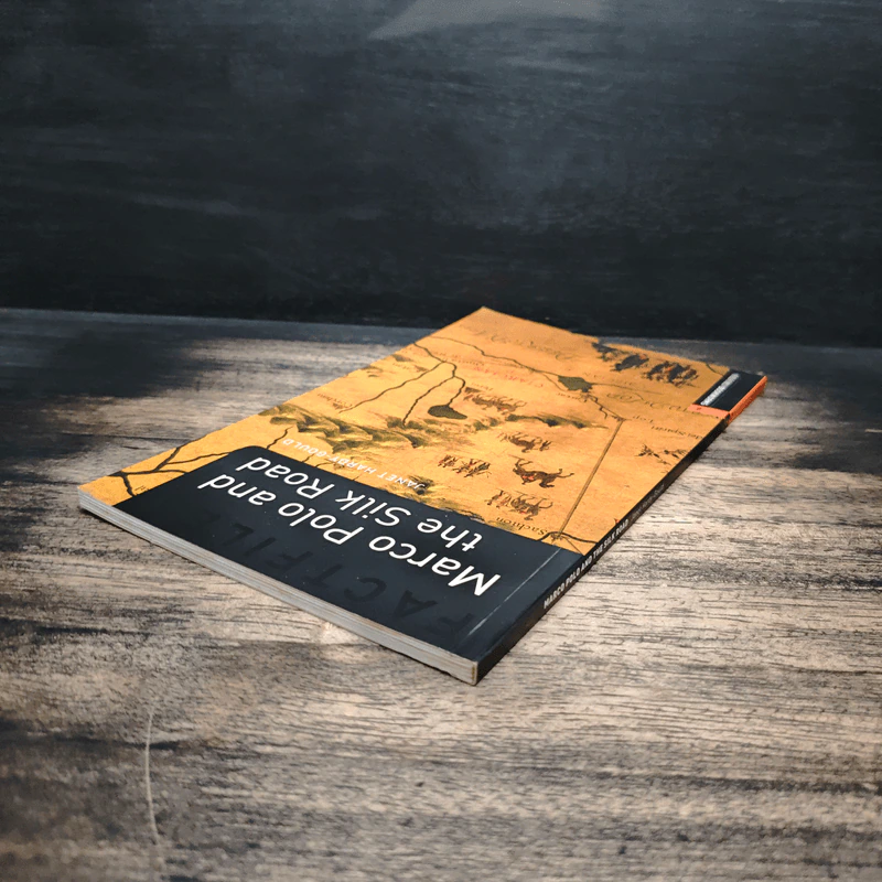 Marco Polo and the Silk Road - Janet Hardy-Gould รูปที่ 5