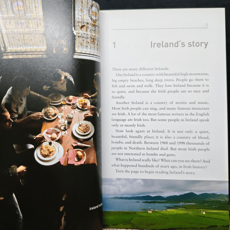 Ireland - Tim Vicary รูปที่ 7