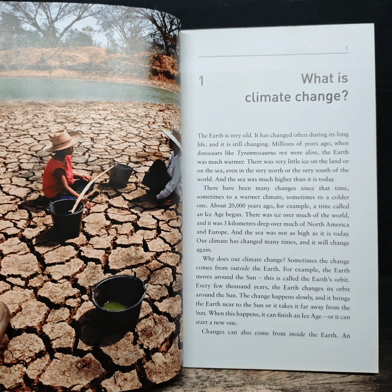 Climate Change - Barnaby Newbolt รูปที่ 7