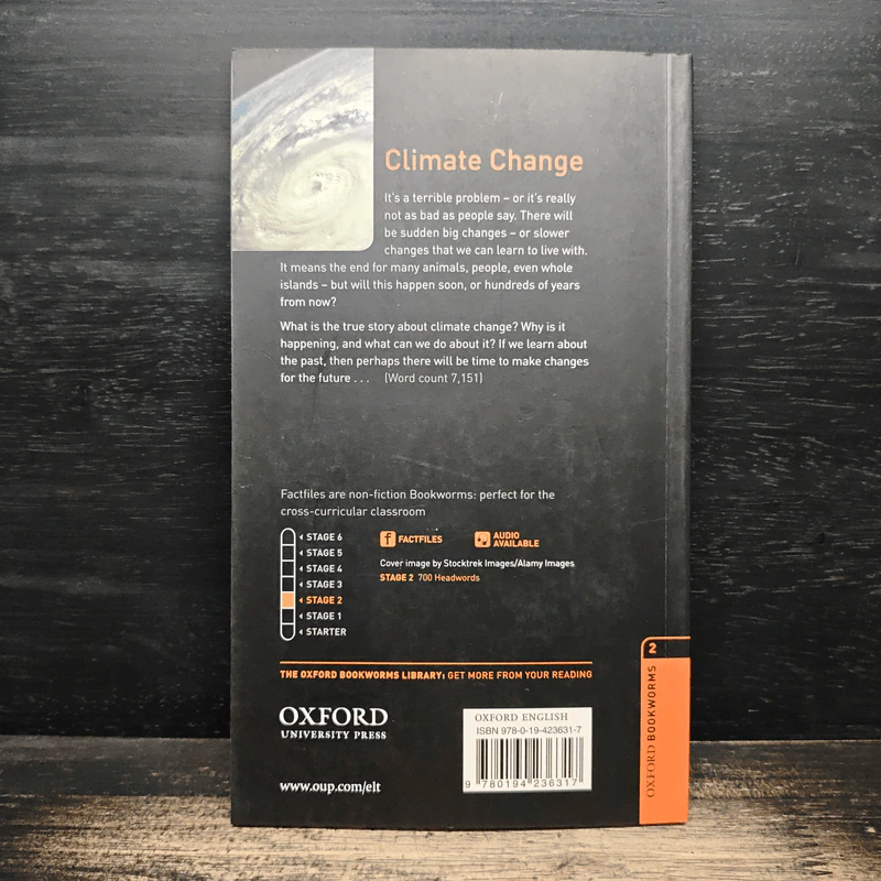 Climate Change - Barnaby Newbolt รูปที่ 2