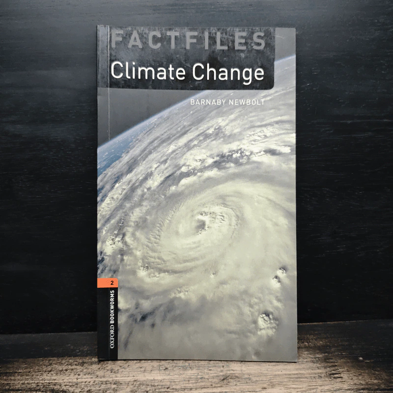 Climate Change - Barnaby Newbolt รูปที่ 1