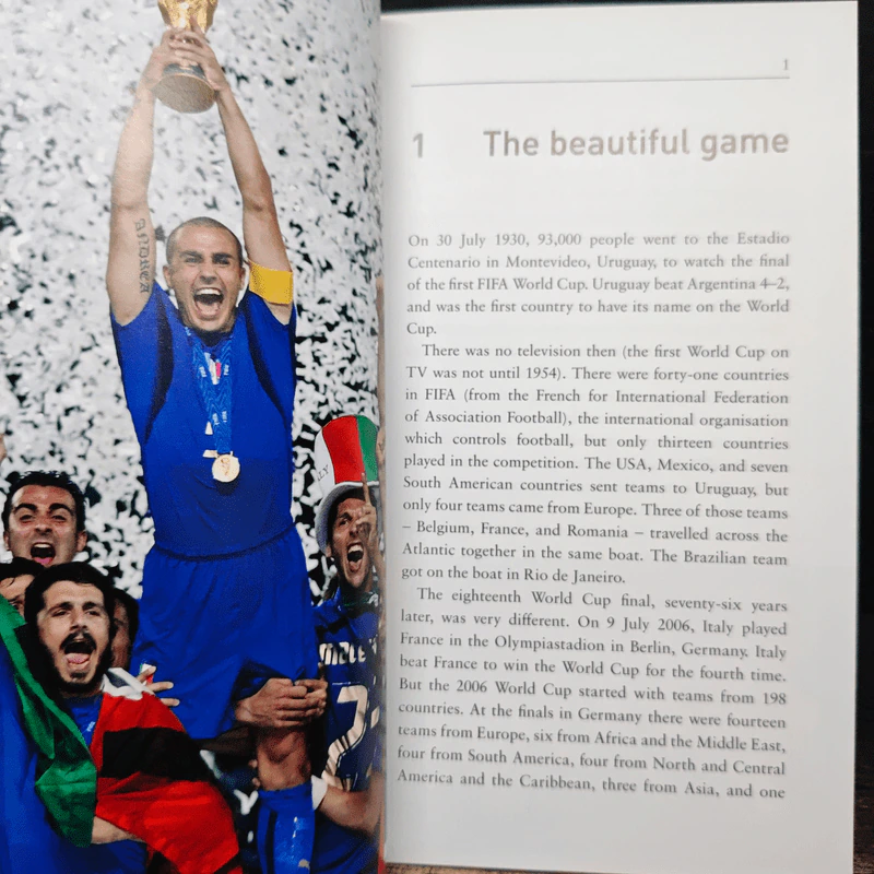 The Beautiful Game รูปที่ 7
