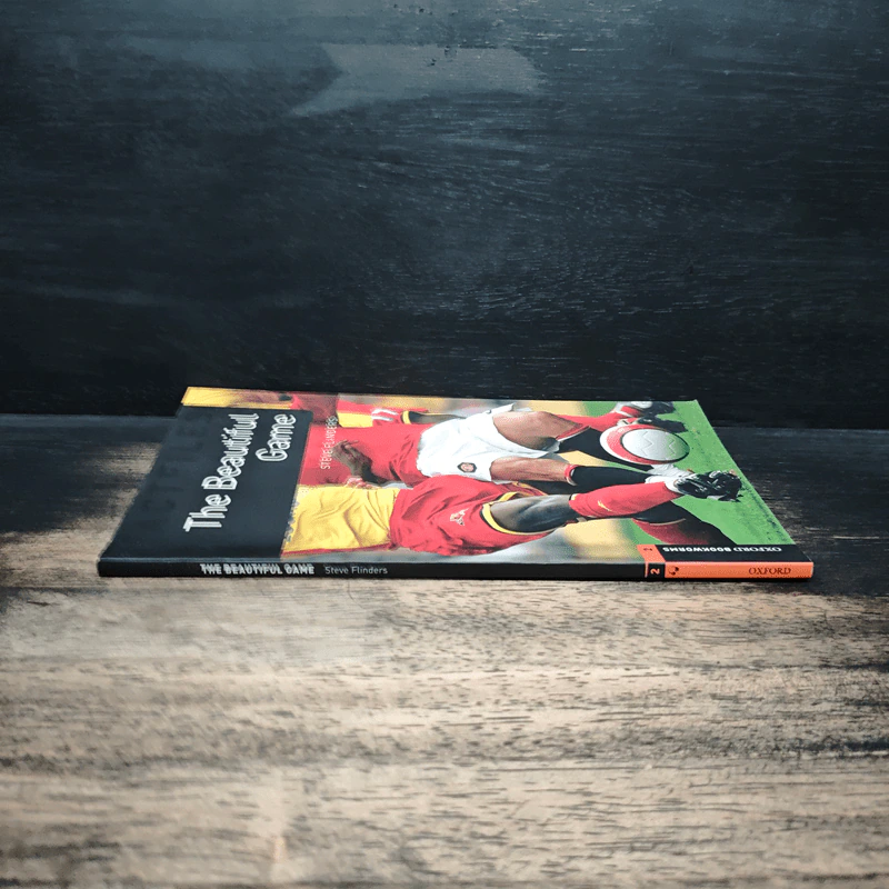 The Beautiful Game รูปที่ 3