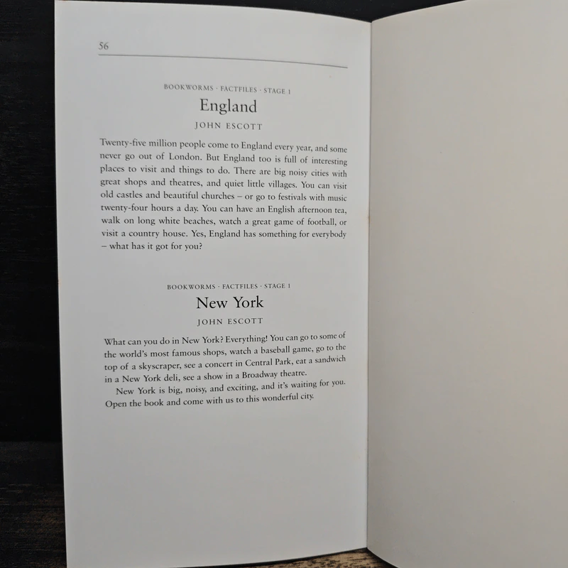 Oxford Bookworms Factfiles London - John Escott รูปที่ 8