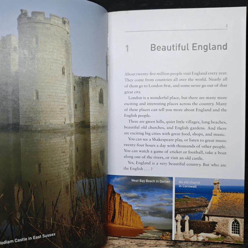 Oxford Bookworms Library: Stage 1: England - John Escott รูปที่ 7