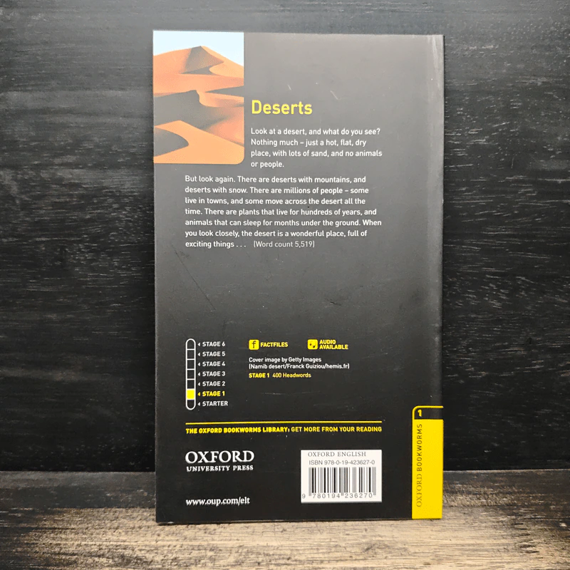 Deserts - Janet Haroy-Gould รูปที่ 2