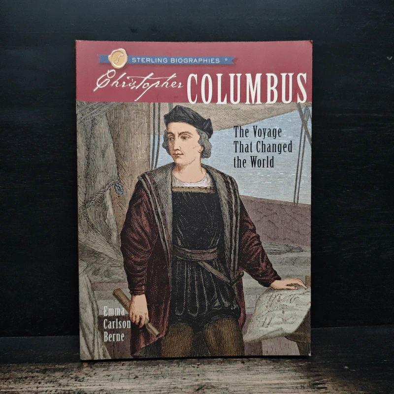 Christopher Columbus - Emma Carlson Berne รูปที่ 1