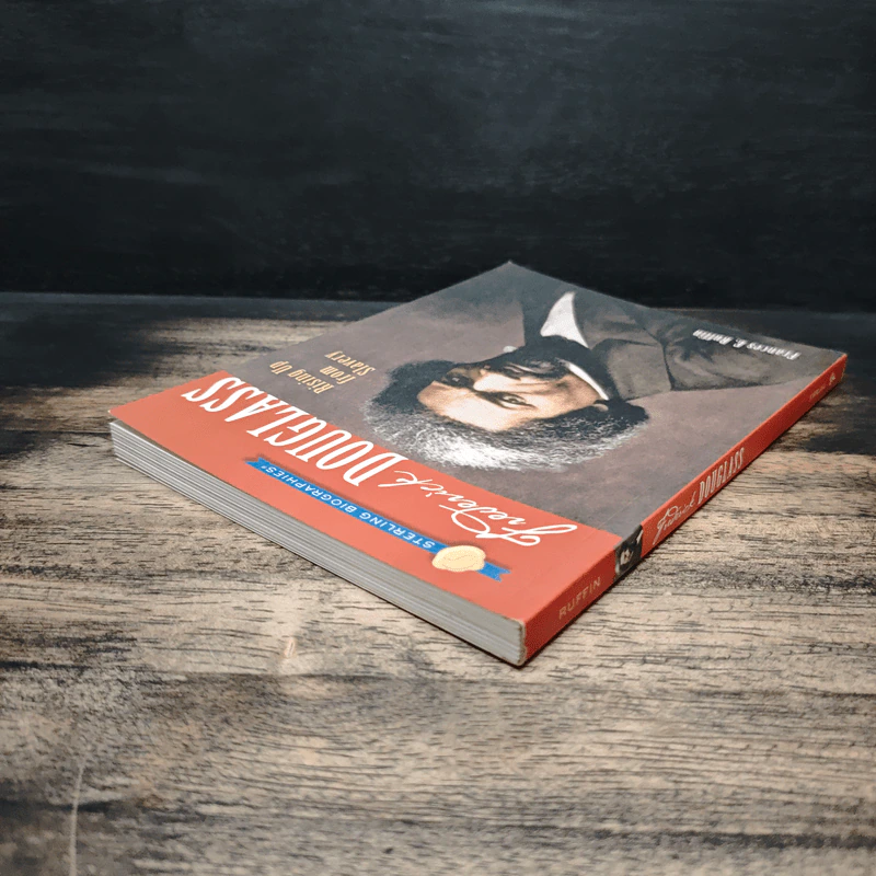 Sterling Biographies: Frederick Douglass - Frances E. Ruffin รูปที่ 5