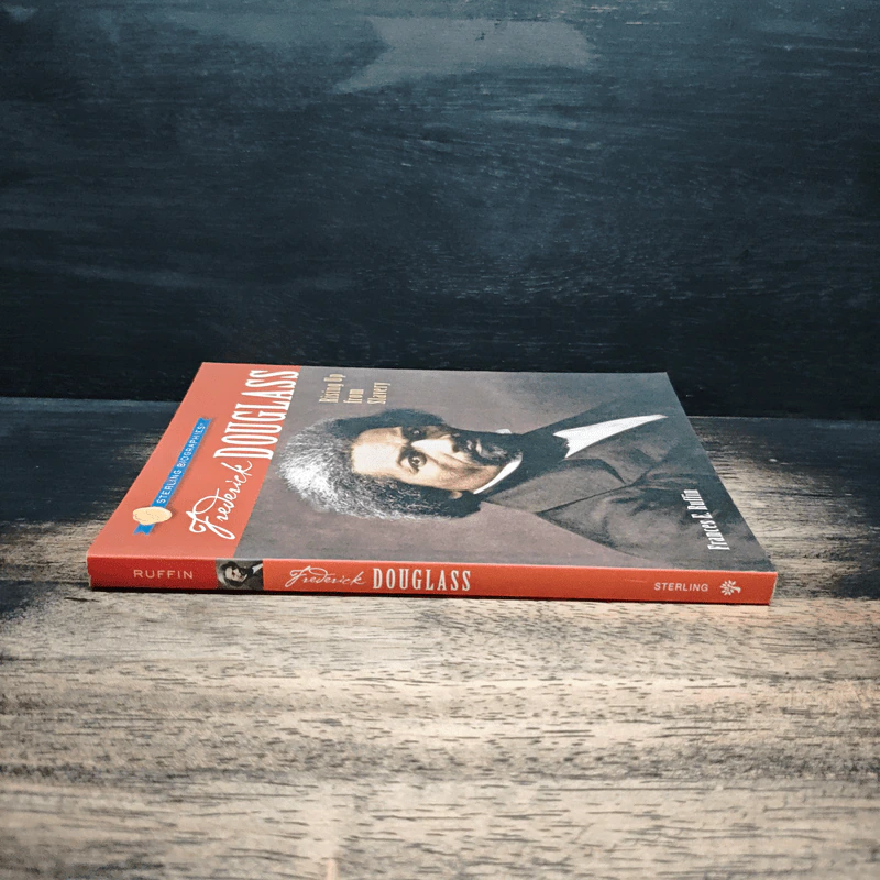 Sterling Biographies: Frederick Douglass - Frances E. Ruffin รูปที่ 3