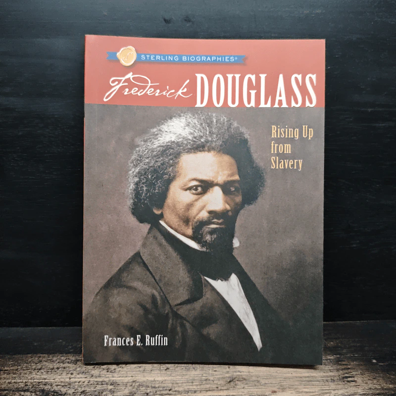 Sterling Biographies: Frederick Douglass - Frances E. Ruffin รูปที่ 1