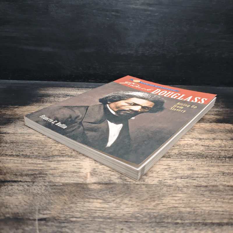Sterling Biographies: Frederick Douglass - Frances E. Ruffin รูปที่ 4