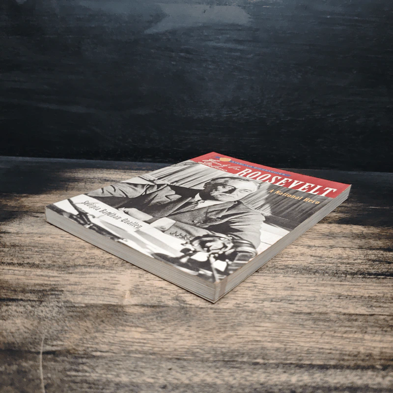 Sterling Biographies: Franklin Delano Roosevelt - Sudipta Bardhan-Quallen รูปที่ 4