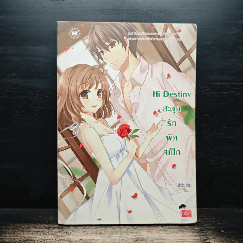 Hi Destiny สะดุดรักผิดสเป็ก - บิวบิว รูปที่ 1
