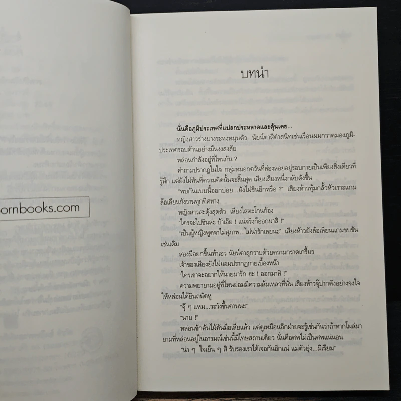 สารานุกรมรักฉบับปีศาจ - อมราวตี รูปที่ 7