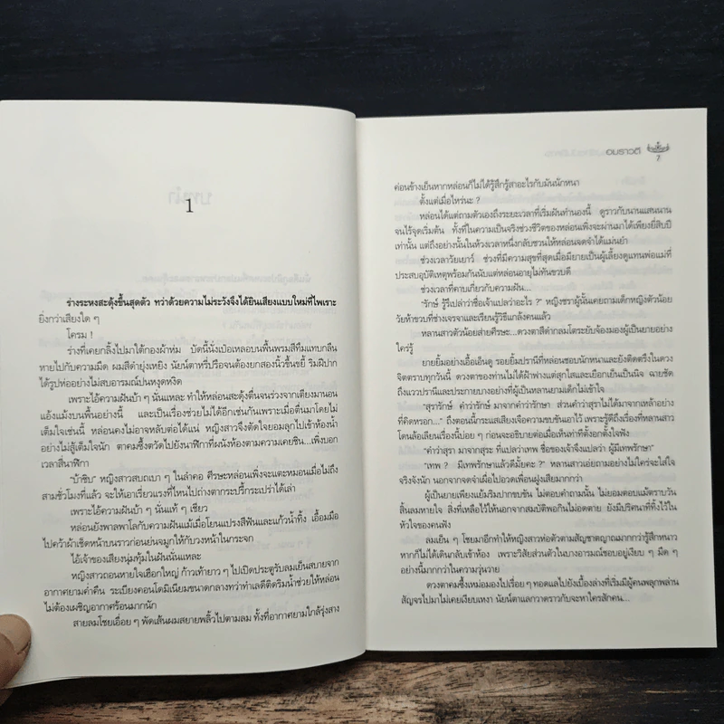 สารานุกรมรักฉบับปีศาจ - อมราวตี รูปที่ 8