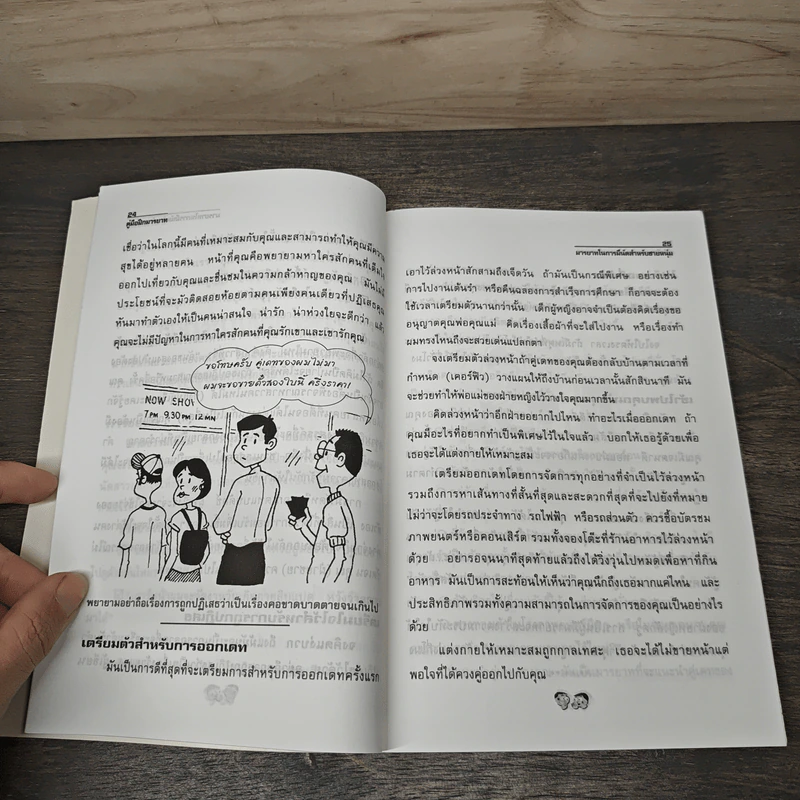 คู่มือฝึกมารยาท - เอกอร รูปที่ 7