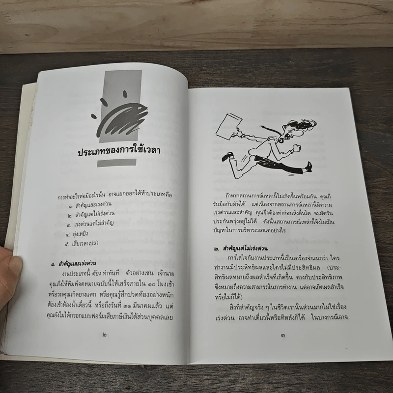 การบริหารเวลา - Edwin C. Bliss รูปที่ 8