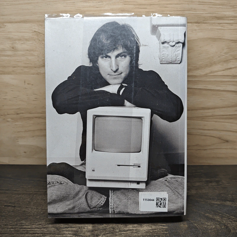 Steve Jobs สตีฟ จ็อบส์ - วอลเตอร์ ไอแซคสัน รูปที่ 5