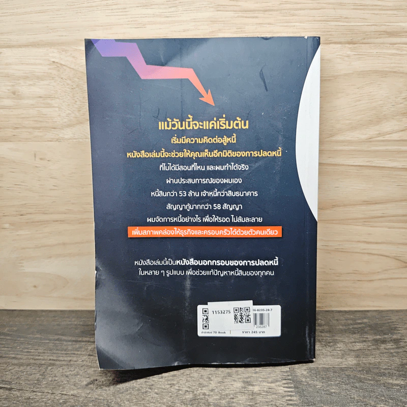 100 วิธีเอาตัวรอดจากหนี้ - น.พ.ธีรวัฒน์ เนียมสุวรรณ์ รูปที่ 5