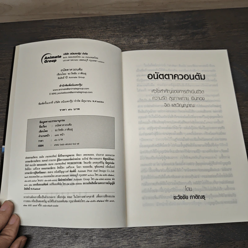 อนัตตาควอนตัม - ชะวัชชัย ภาติณธุ รูปที่ 6