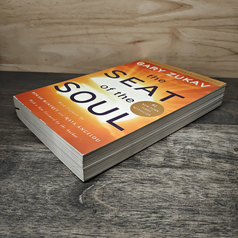 The Seat of the Soul - Gary Zukav รูปที่ 3