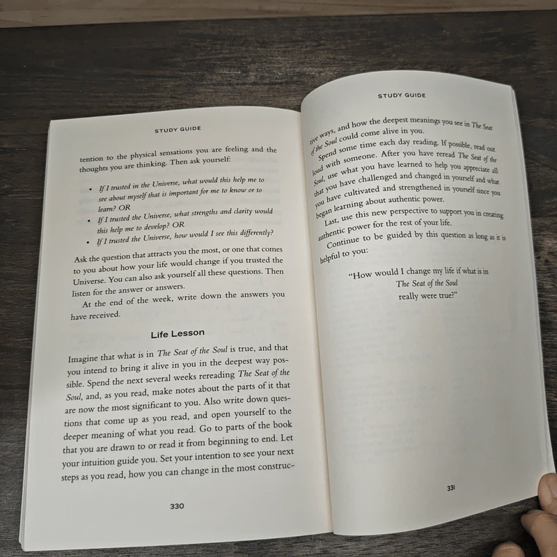 The Seat of the Soul - Gary Zukav รูปที่ 9